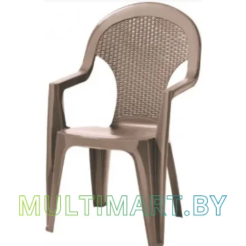 Стул Keter Santana chair (капучино)
